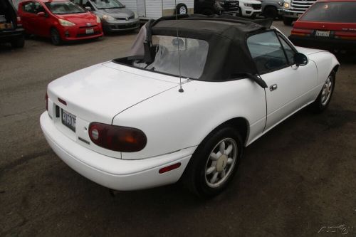 1991 mazda mx-5 miata