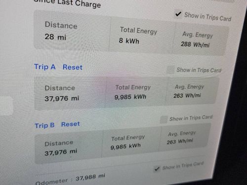 2021 tesla model 3 standard range plus 4dr sedan