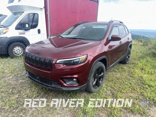 2021 jeep cherokee latitude plus