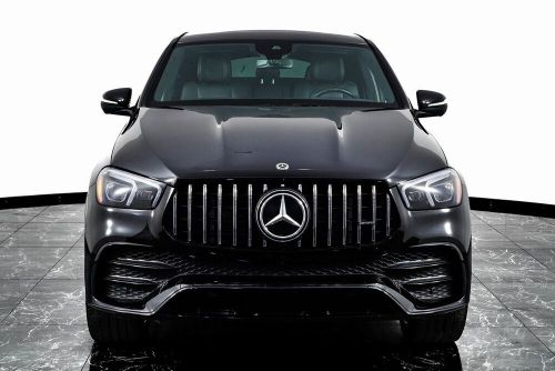 2022 mercedes-benz gle gle 53 amg