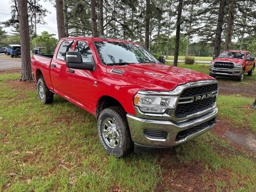 2024 ram 2500 tradesman