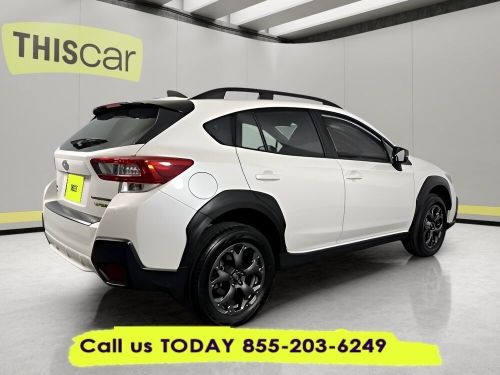 2021 subaru xv crosstrek sport