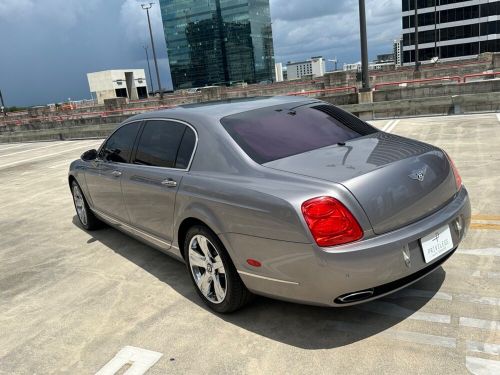 2007 bentley continental gt flying spur*1 owner car*64k miles only*6.0l w12