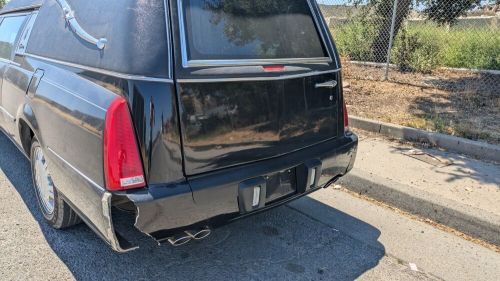 2009 cadillac superior statesman hearse