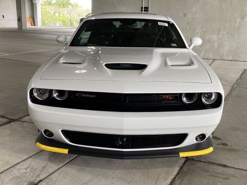 2023 dodge challenger r/t scat pack