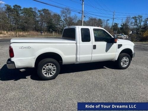 2009 ford f-250 super duty xl