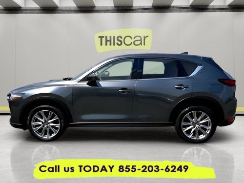 2021 mazda cx-5 grand touring reserve