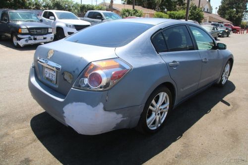 2010 nissan altima 3.5 sr