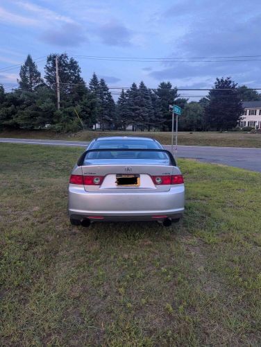 2006 acura tsx