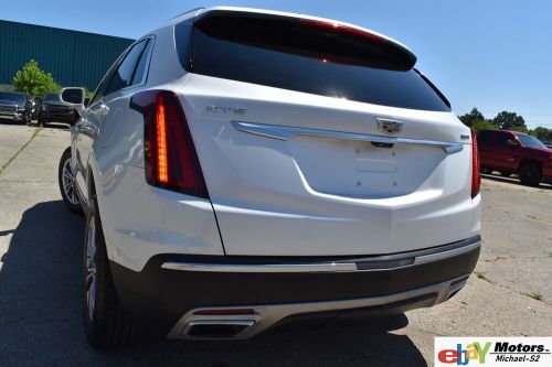 2020 cadillac xt5 2.0t premium luxury-edition(heavily optioned)