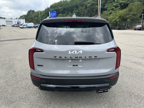 2022 kia telluride sx