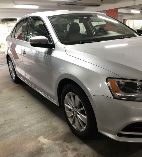 2015 volkswagen jetta se