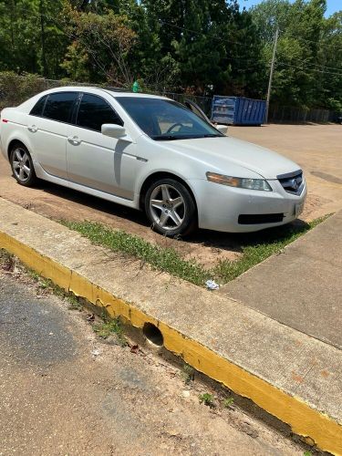 2006 acura tl