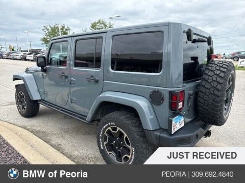 2013 jeep wrangler unlimited rubicon