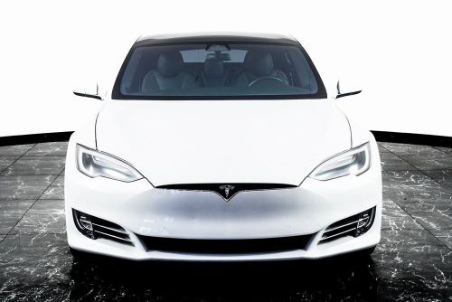 2021 tesla model s long range