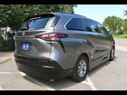 2022 toyota sienna xle awd mobility handicap van handicap