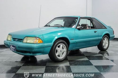 1992 ford mustang lx 5.0