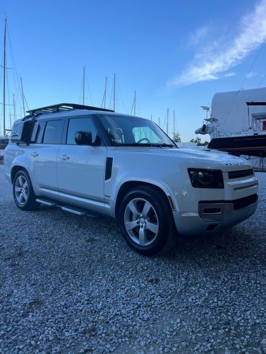 2023 land rover defender 130 first edition