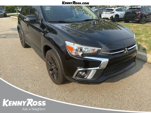 2018 mitsubishi outlander sport 2.0 le