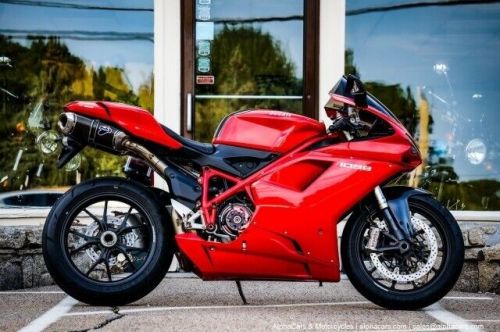 2008 ducati 1098 superbike