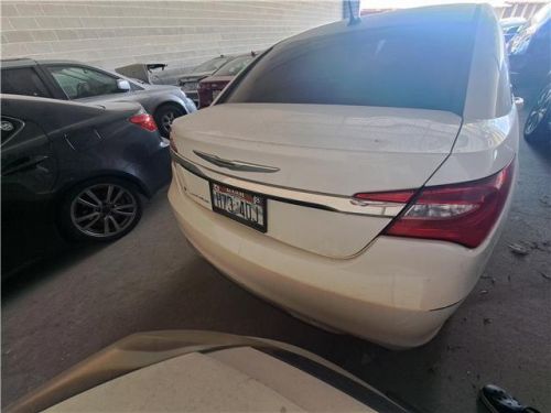 2011 chrysler 200 series touring