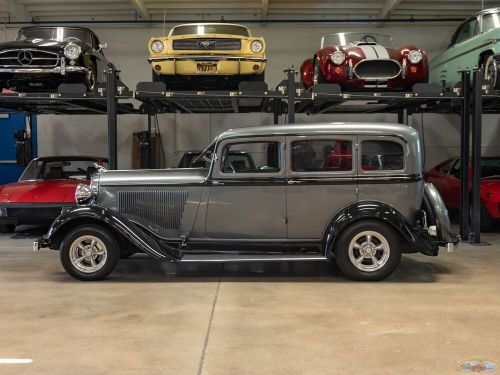 1933 dodge series dp lwb custom 4 door sedan