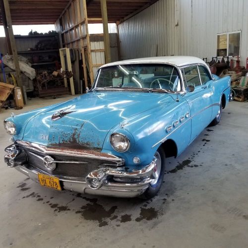 1956 buick roadmaster