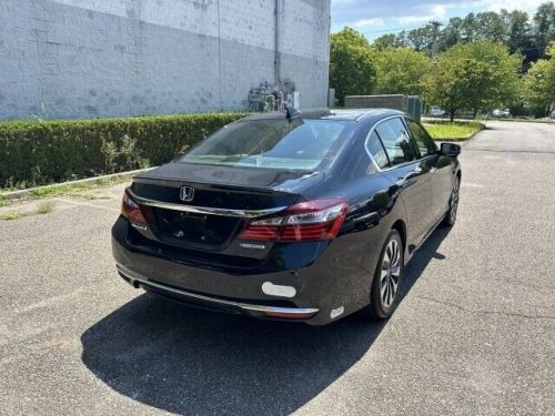 2017 honda accord ex-l one owner clean carfax