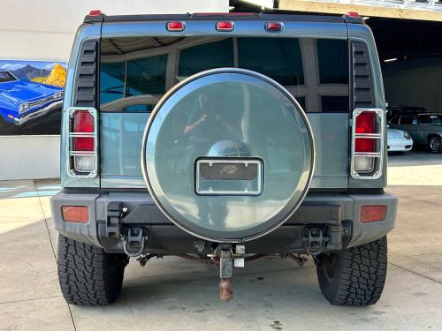 2006 hummer h2 base 4dr suv 4wd