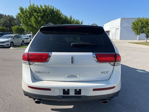 2013 lincoln mkx