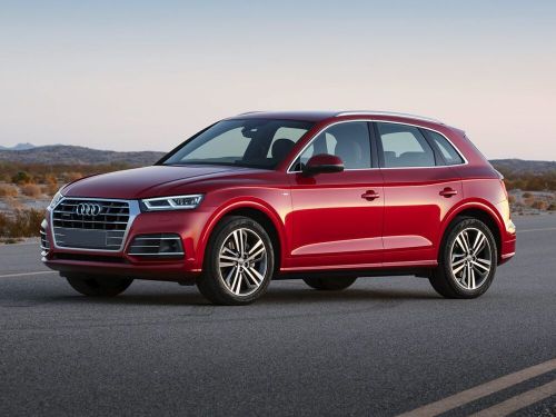 2018 audi q5 2.0t premium plus