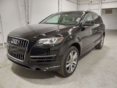 2014 audi q7 3.0t premium