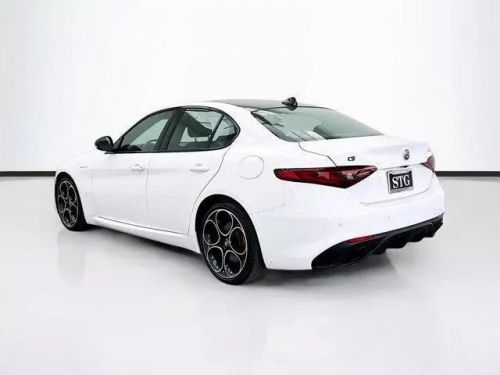 2022 alfa romeo giulia ti veloce sedan 4d