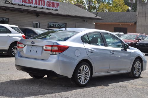 2017 subaru impreza