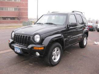 2002 jeep liberty