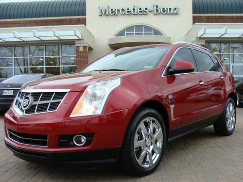 2010 srx premium navigation, remote car starter