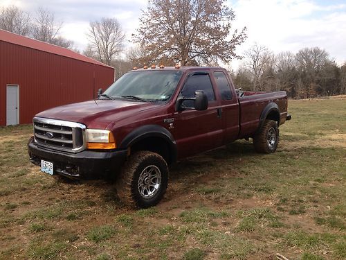 1999 ford 350 4x4 with 12valve cummins 6-spd zf