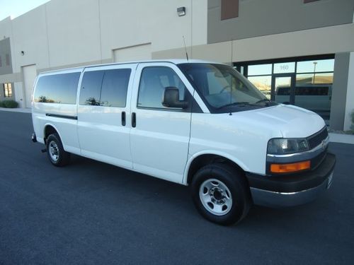 2003 chevrolet express