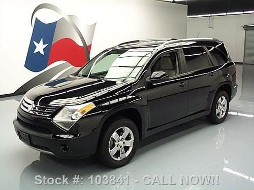 2008 suzuki xl7 ltd 7-passenger htd leather dvd 46k mi texas direct auto