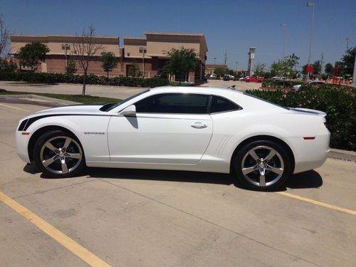 2010 chevrolet camaro lt2 rs for sale