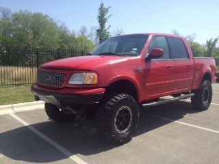 2001 ford f-150 lariat 4x4