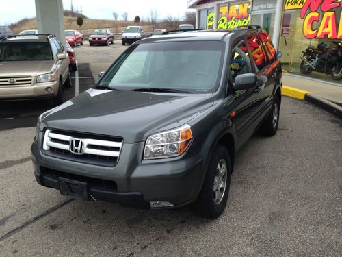 2007 honda pilot ex sport utility 4-door 3.5l