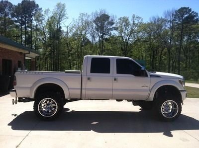 2013 Ford f250 platinum edition #7