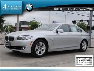 2012 bmw certified pre-owned 5 series 4dr sdn 528i xdrive awd