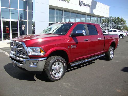 2013 dodge ram 2500 mega cab laramie!!!!! 4x4 lowest in usa call us b4 you buy