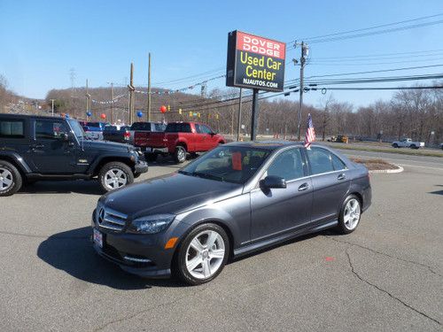 2011 mercedes-benz c-class