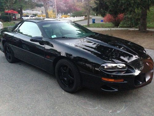 1998 camaro ss