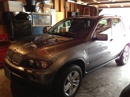 2004 bmw x5 4.4i