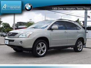 2006 lexus rx 400h 4dr hybrid suv awd