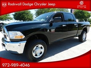 2012 ram 2500 4wd crew cab 149" slt